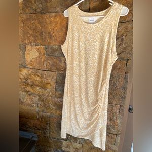 Nine West sleeveless dress